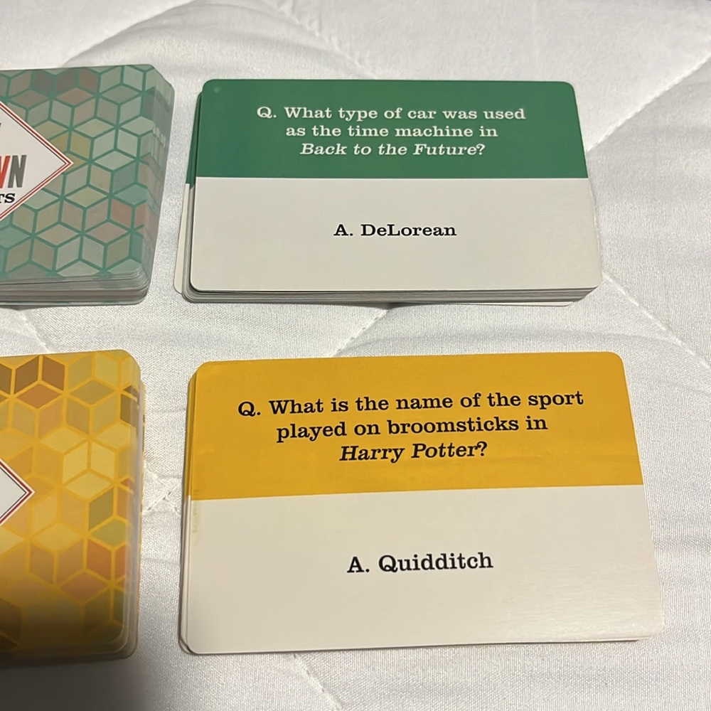 Trivia Game - Picture 2 of 2